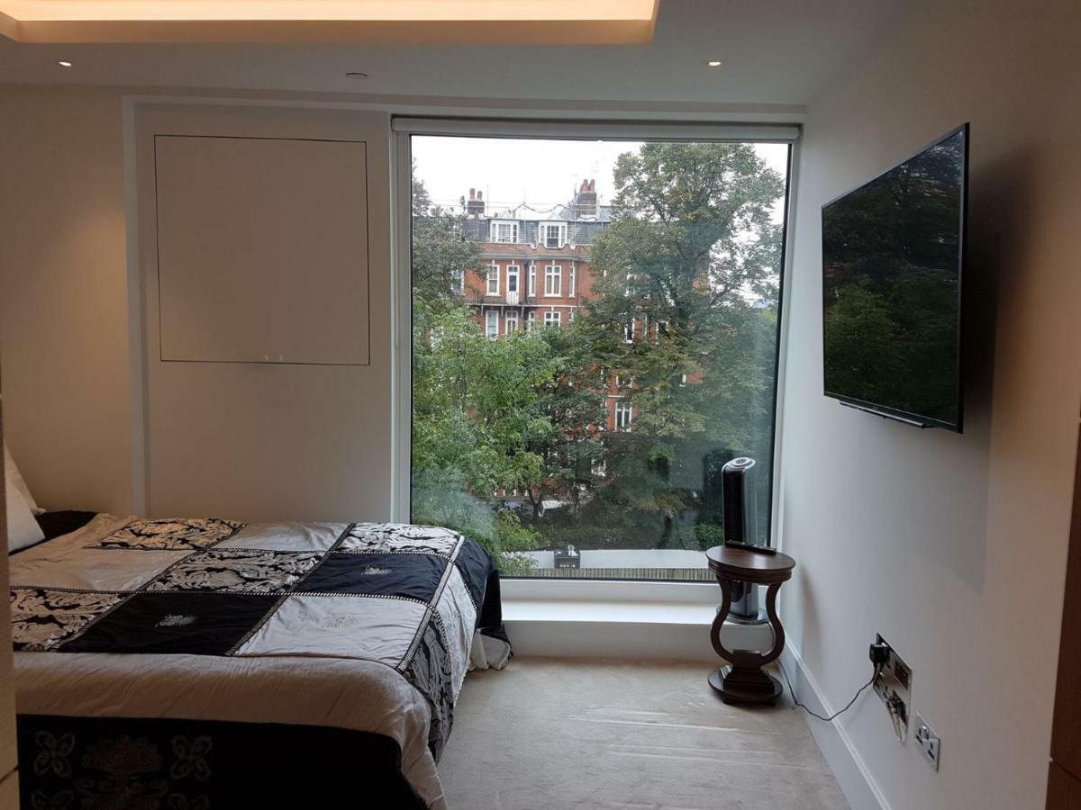 375 Kensington High St Appartamento Londra